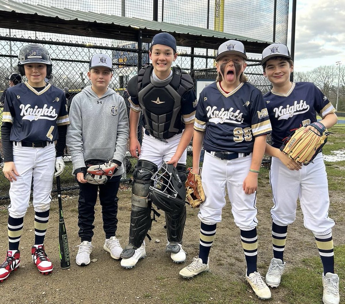 Matt Duffy Baseball tweet media