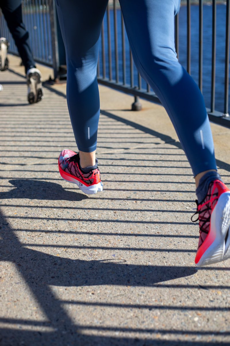 We hope you enjoyed our coverage of the 2024 @bostonmarathon. Thank you  for following along all weekend!

A special thanks to @UARunning for letting us be apart of your festivities.

If you haven’t, check out their new Velociti Elite 2. (It was worn by Sharon Lokedi today 👀)