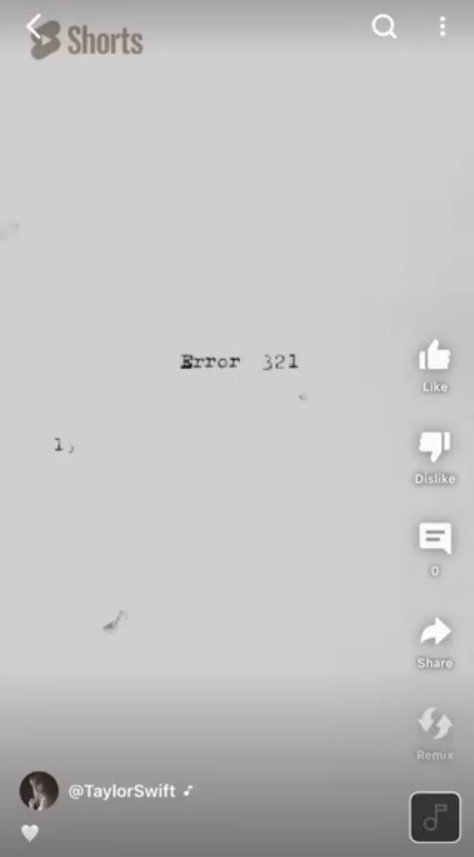 tswifterastour's tweet photo. 🚨| Cryptic QR code for Taylor Swift's "THE TORTURED POETS DEPARTMENT" in Chicago leads to secret message! #TSTTPD 

"Error 321
I, " https://t.co/EzjoP6d8tP