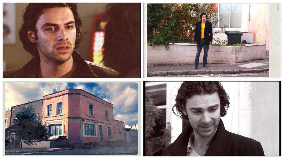 #BeingHumanUK #AidanTurner #Mitchell #MitchellMonday