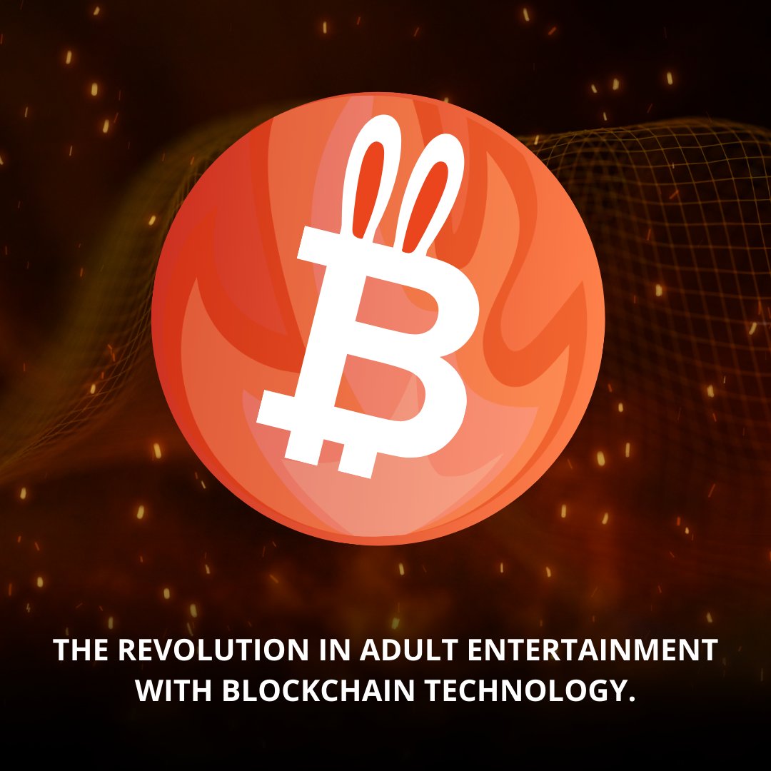 Join us at BITBUNNY, where we're reshaping adult entertainment with blockchain technology. Discover a HOT new world of privacy and interaction! 
#FutureOfEntertainment #BITBUNNY #sexy #hot #hotchat