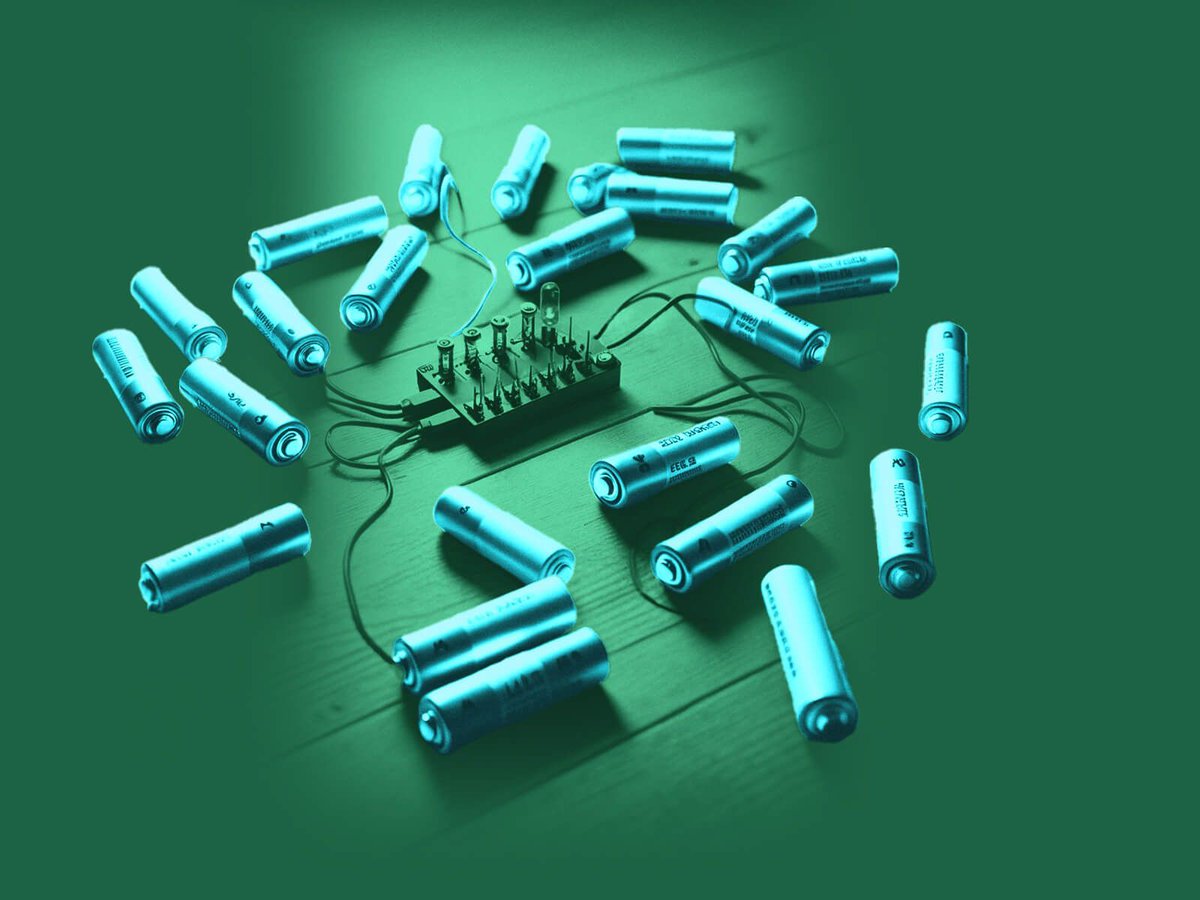 Selecting the Right Battery for IoT Applications buff.ly/4avfSCG
#iot #IIoT #IoTPL #IoTCL #IoTCommunity #internetOfThings #5G #smartThings #internetofeverything #industry40 #smartCity #digitalCity @IoTCommunity @IoTChannel