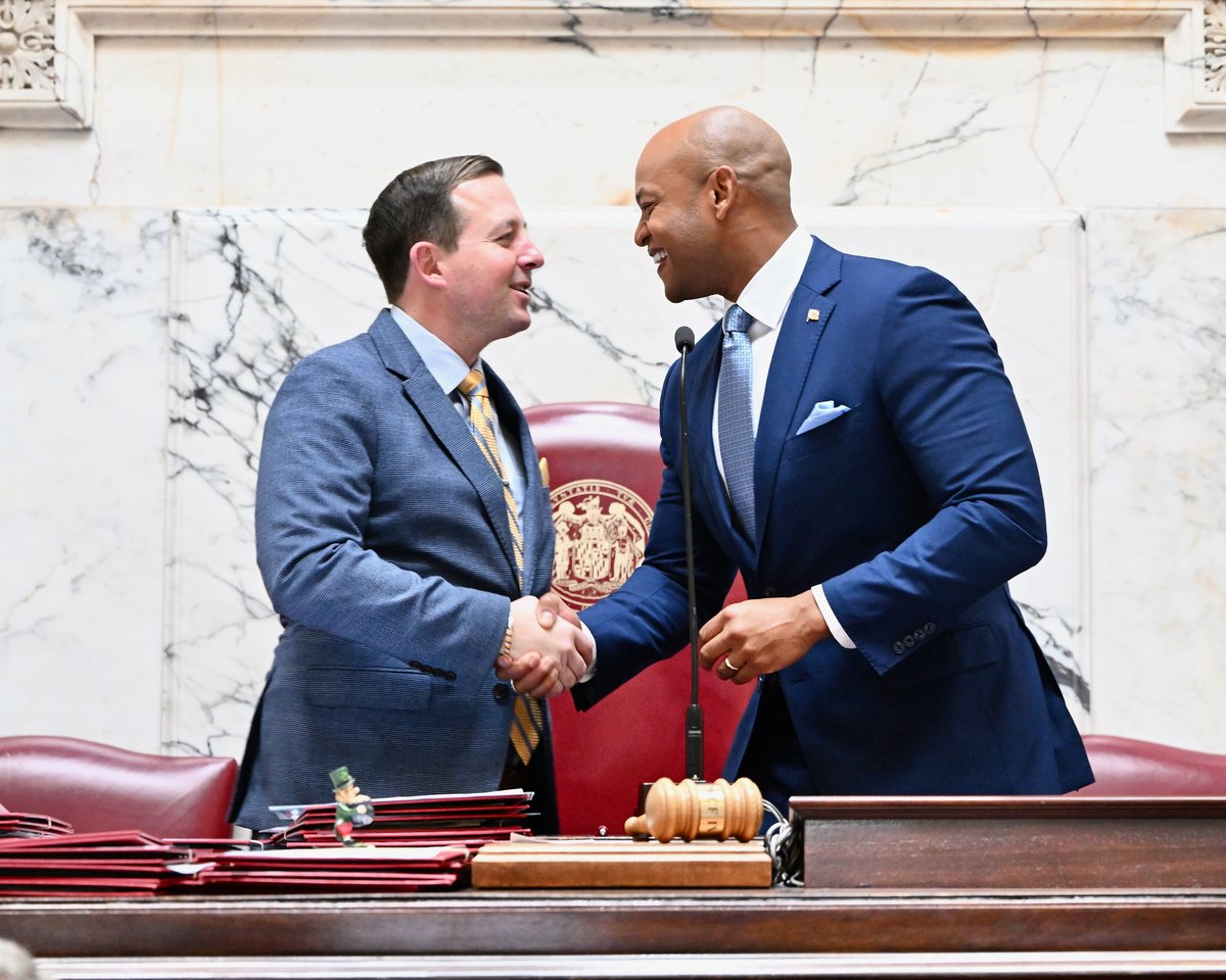 Happy Birthday to my partner in the work, @SenBillFerg! Mr. President, thank you for your partnership during another successful legislative session. Your leadership and commitment to our communities elevates our entire state.