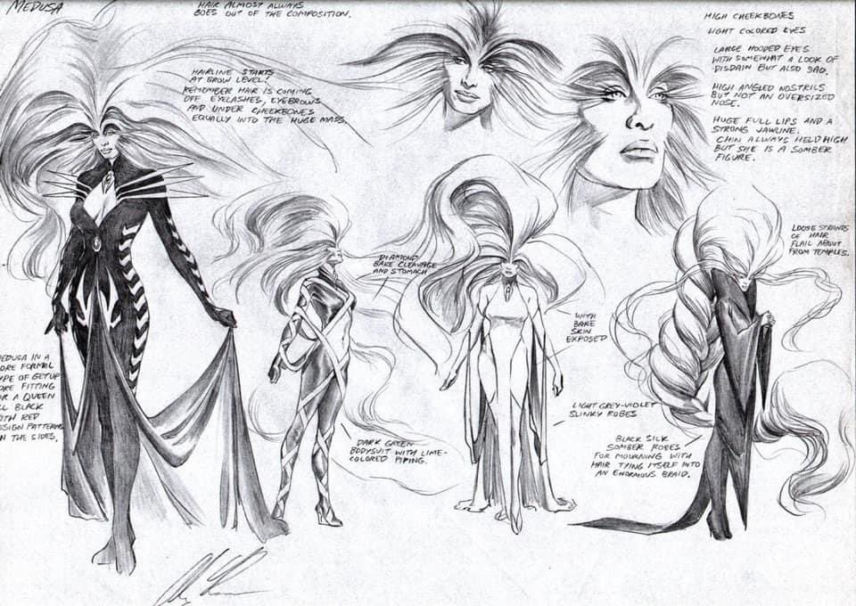 #monday inhumans 