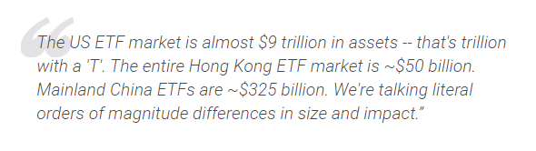 🇭🇰Hong Kong has greenlit #Bitcoin and #Ethereum exchange-traded funds (ETFs), positioned to be a major player in #Crypto adoption by potentially launching these #ETFs , according to Monday's reports. #BTC $ETH