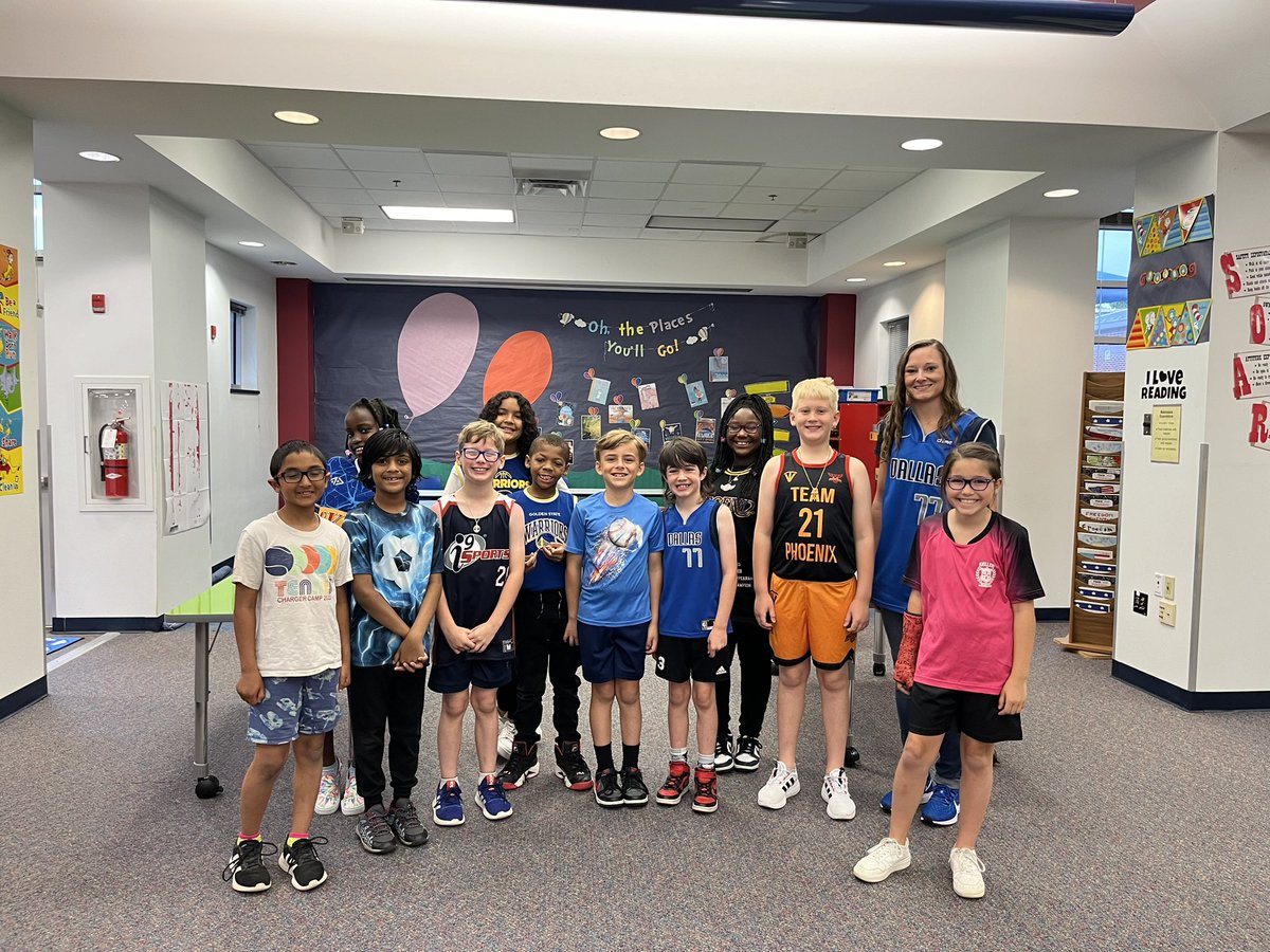 We are ready to Shoot for the STAAR! 🏀📚 <a href="/FRES_Eagles/">Freedom Elementary</a>