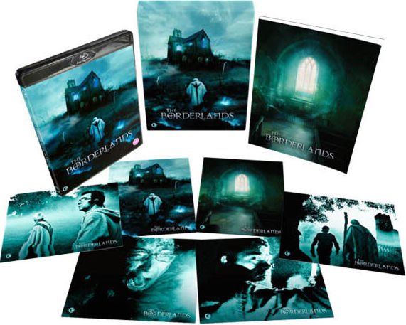markandmepod's tweet photo. The Borderlands (Final Prayer) Limited Edition Blu-ray is out today from the incredible @SecondSightFilm

To celebrate I have one to #giveaway

To enter this #competition simply follow @markandmepod and retweet 

Winner announced this weekend https://t.co/XUoHCwsPvF