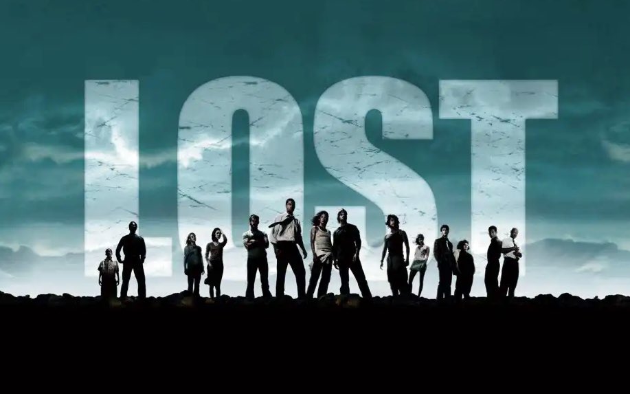 RT if you miss LOST.