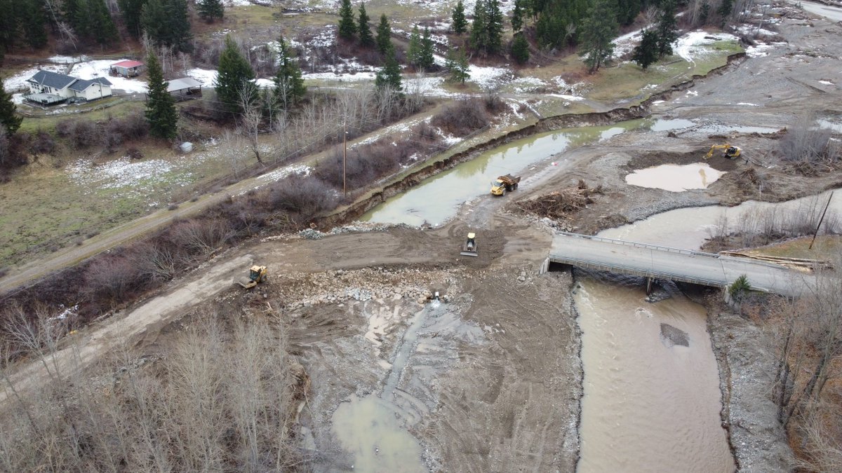 #BC #infrastructure #spending aims to get ahead of #storms: Governments put forward more than $26 million for disaster mitigation improvements in British Columbia. on-sitemag.com/construction/b…