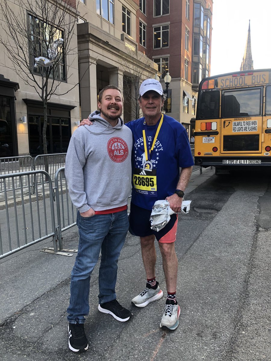 CoachSeaver's tweet photo. Congratulations, Coach!  Very thankful to have you as a friend - it’s awesome to see you accomplish what you did today.

Marathon Monday = win ✅

@Vredmag @RaiderGirlHoops @wellesleysports https://t.co/8958nMDtgn
