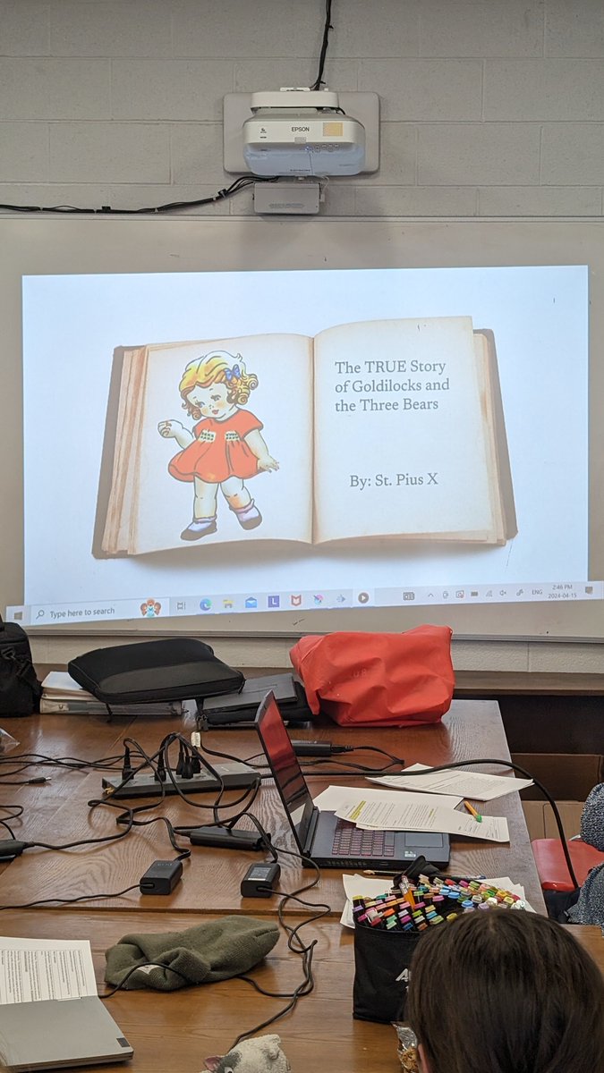 St. Pius X School tweet media