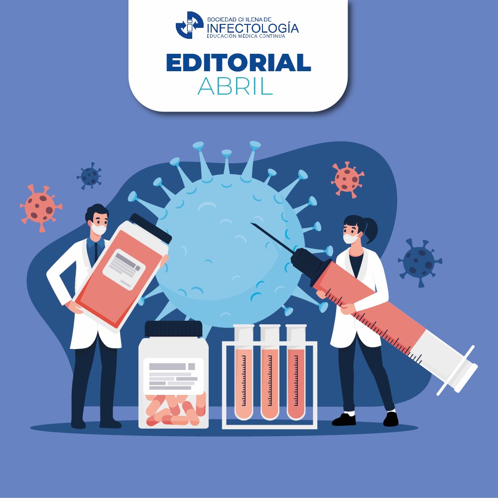 Revisa nuestra editorial de Abril en sochinf.cl/editorial-abri… #infectologia