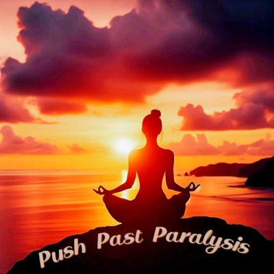 MarissaMeleske's tweet photo. #NewProfilePic #PushPastParalysis https://t.co/twKQHaGfjH