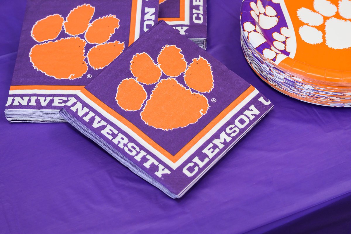 ClemsonUniv tweet picture