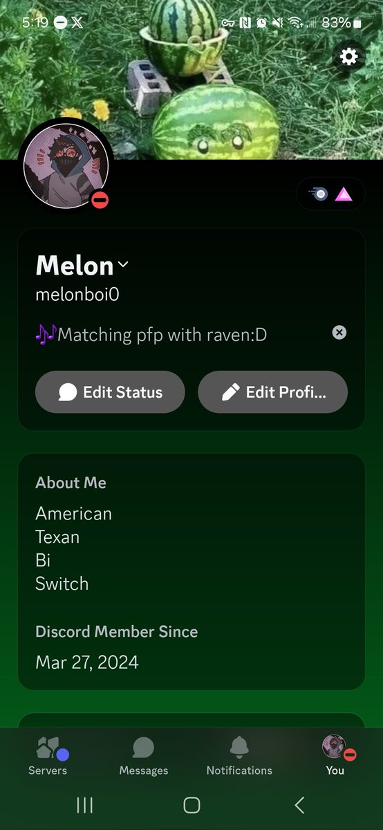 Melon💤 tweet media