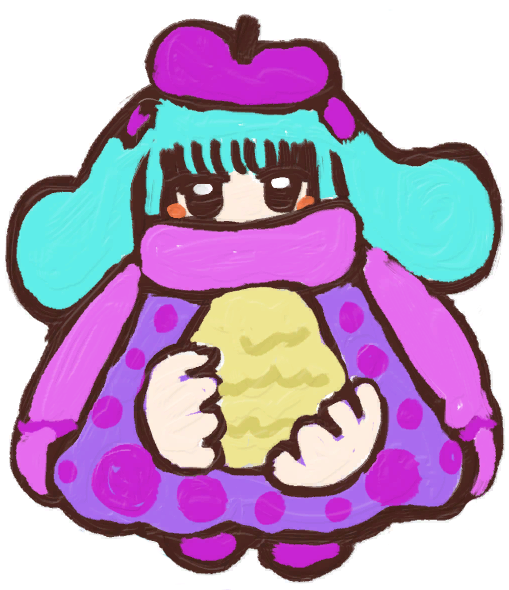 NobodyButChicks's tweet photo. Claycia from Kirby and the Rainbow Curse (2015), has little to no Rule34. https://t.co/guJ1hI4OwK
