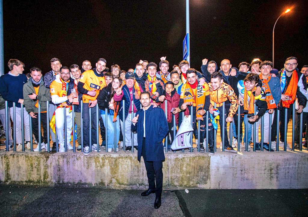 Rubén Baraja tweet media