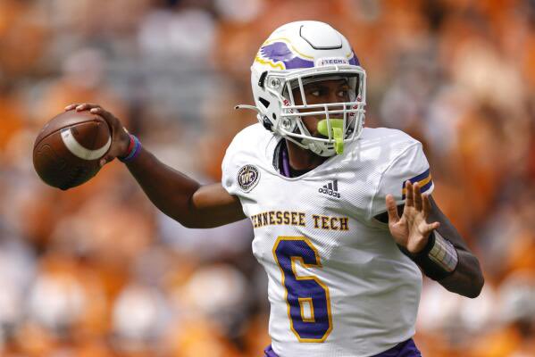 Blessed to say I have received an offer to continue to play football at Tennessee Tech University @Coach_Mummau