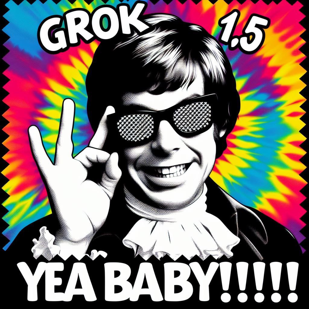 <a href="/cb_doge/">DogeDesigner</a> <a href="/nima_owji/">Nima Owji</a> Endless possibilities with #GROK 1.5