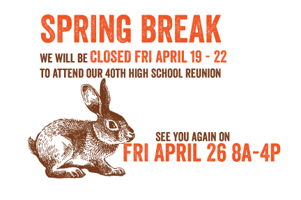 BrownBearBaking's tweet photo. For your planning this coming weekend:  It's funny how time  flies - especially 40 years. We'll be closed as we will be visiting my old high school alma mater, Wasatch Academy to catch up with old classmates and see how the campus has changed. https://t.co/xZrcLNB7Mj