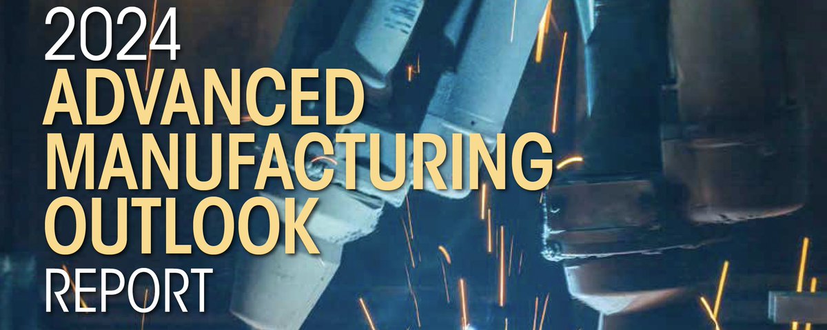 #ManufacturingMonday: Learn how Canadian manufacturers are progressing with Industry 4.0 adoption. 
plant.ca/2024-advanced-…
#industryoutlook #advancedmanufacturing #smartmanufacturing #Industry40 #techadoption #canadianmanufacturing
