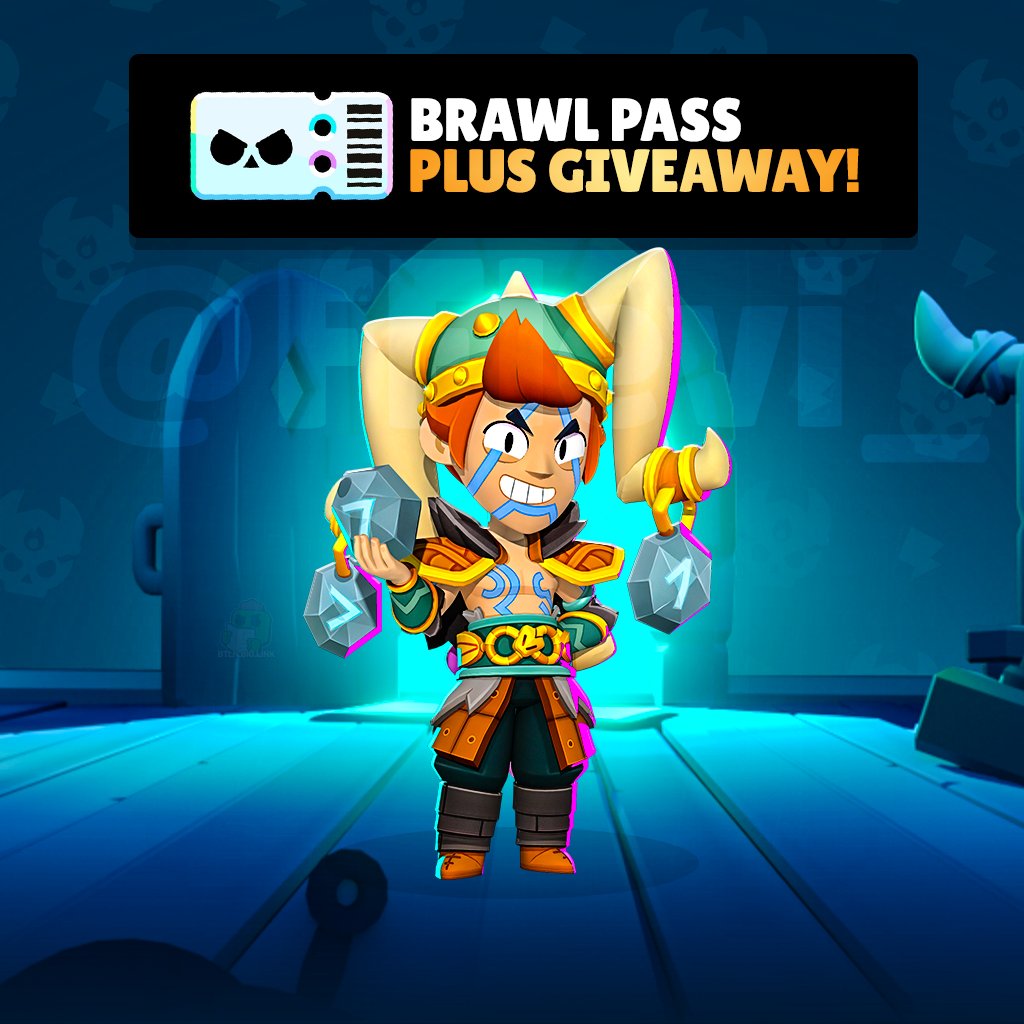 BScomunidad__'s tweet photo. 🎁 SORTEO EXPRESS 🎁
🏆 x2 Brawl Pass Plus 

🍀 Requisitos: 
⭐ Dar RT 
⭐ Seguir a @FFlevi_ 
⭐ Seguir a @BScomunidad__ 

💬 Comentar un emoji 

Ganadores en 4 días. https://t.co/g6T5B1lH1U