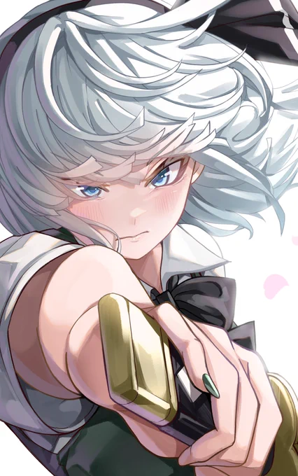 魂魄妖夢#東方Project 