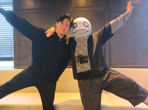 KIM HYUNG TAE AND YOKO TARO DID AN INTERVIEW TOGETHER FOR STELLAR BLADE! 😱 #StellarBlade ign.com/articles/stell…