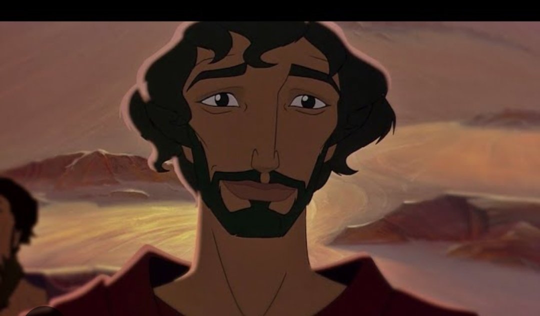 naddy24551's tweet photo. Hi will graham from Hannibal   |||| Hi Moisés from the Prince of Egypt https://t.co/5CtK6mOzcK