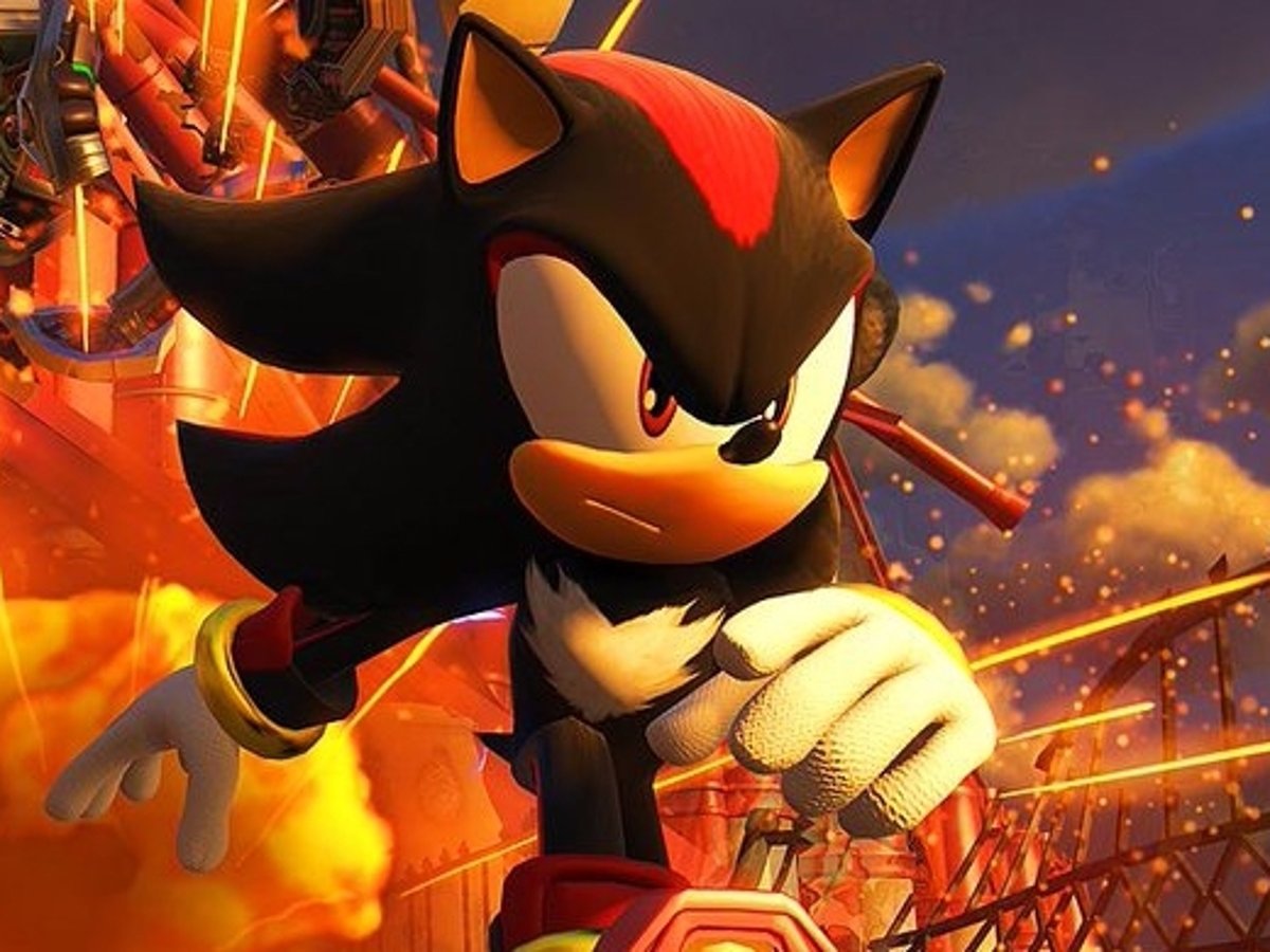 Keanu Reeves dará voz a Shadow em Sonic 3