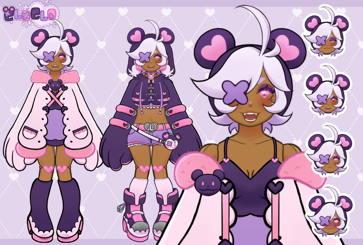 👛🐻CloClo🐻👛HIATUS ARC tweet media