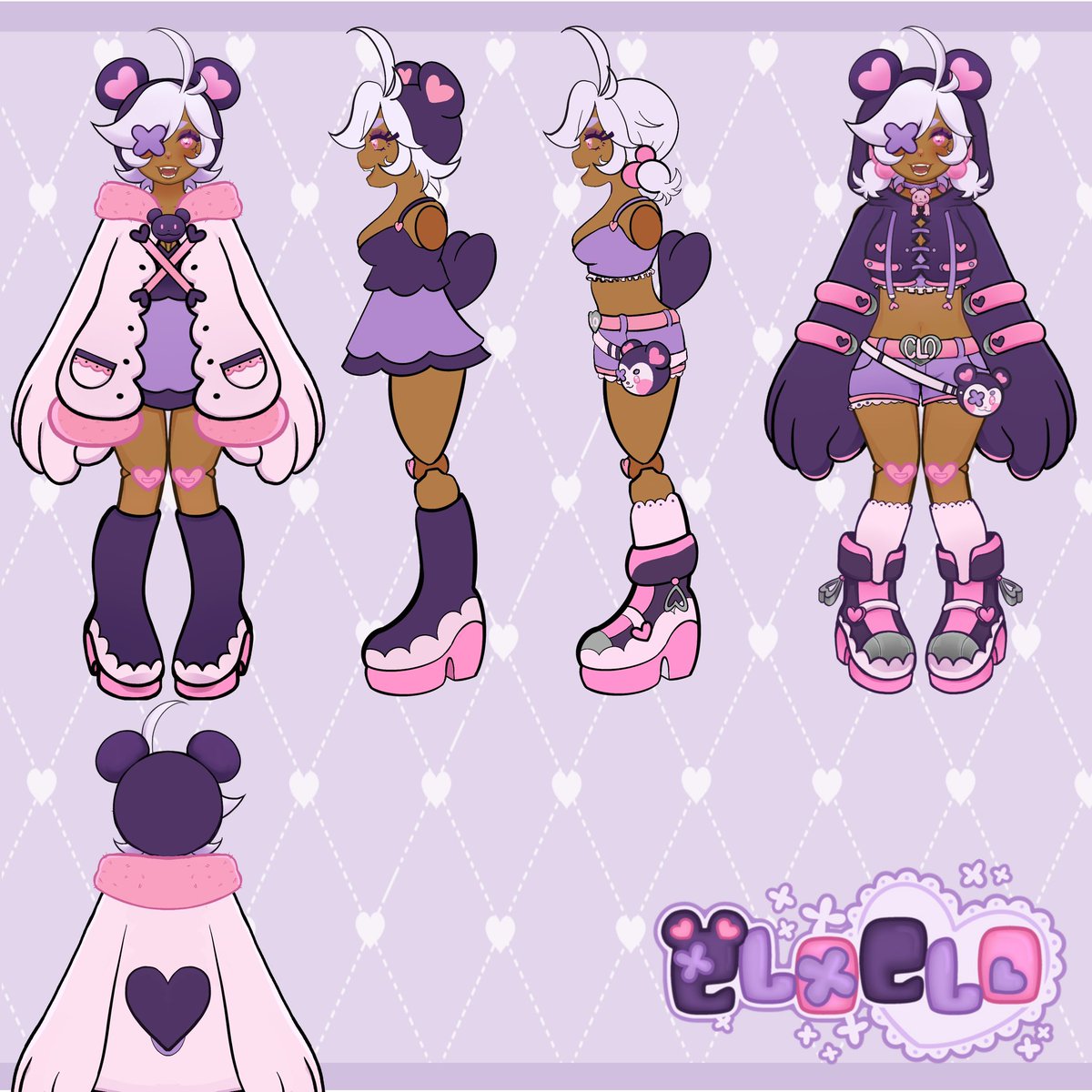 👛🐻CloClo🐻👛HIATUS ARC tweet media