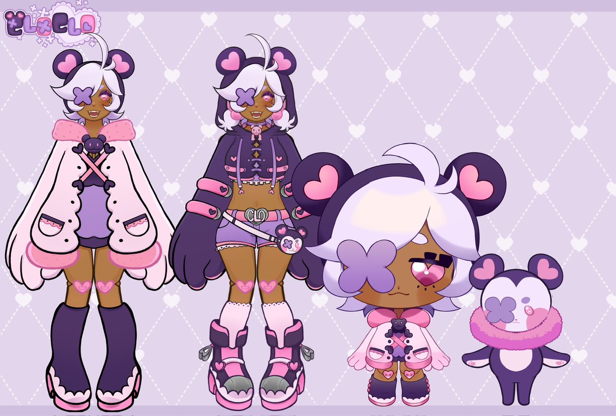 👛🐻CloClo🐻👛HIATUS ARC tweet media