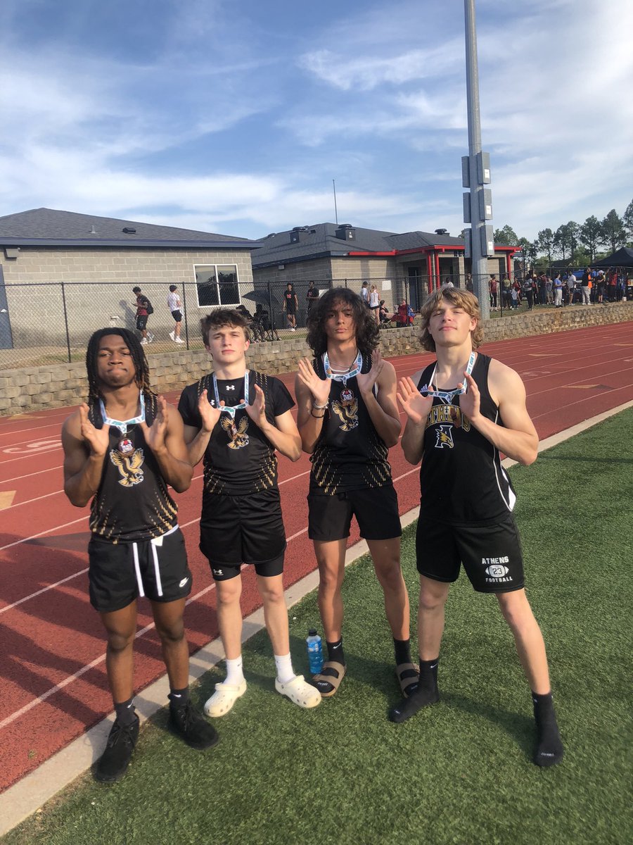 Athens Track and Field tweet media