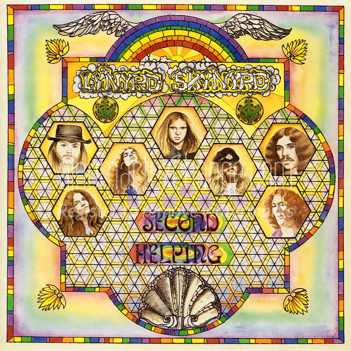 50 years ago today, Skynyrd gave us a Second Helping. It was delicious.