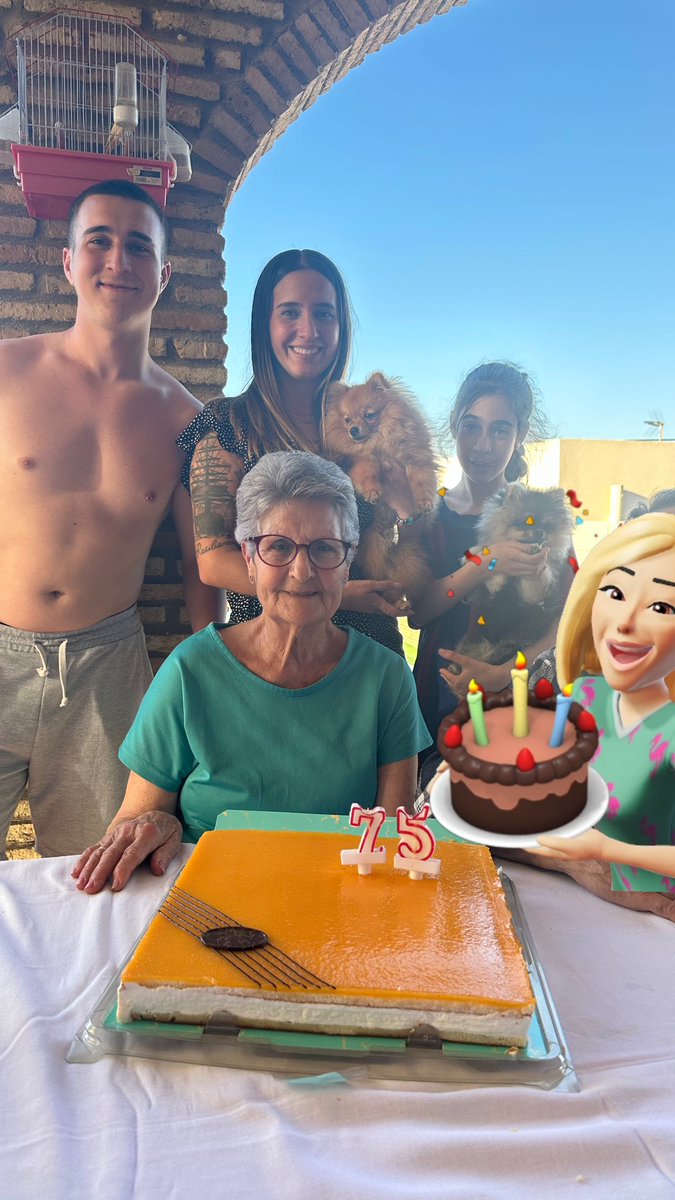 VERONICATOLEDAN's tweet photo. Y por muchos más https://t.co/LHYZYtJs9r