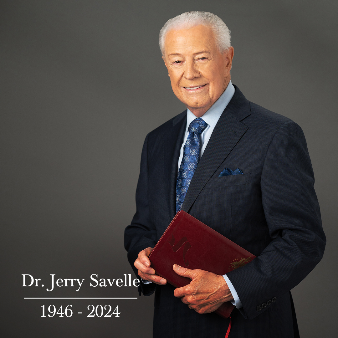 MyFaithTv's tweet photo. Brother Jerry Savelle, a most beloved general in the Faith, has gone home to be with the Lord. We are eternally grateful for the example he has shown us. To Brother Jerry Savelle's family, thank you for sharing the gift of his life with us and the world. We hope the impact of his life and love for Jesus will bring you as much hope, joy and comfort as it has to the many souls who've come to know Jesus through his ministry.

Dr Andre & Jenny Roebert and the Faith TV family.
