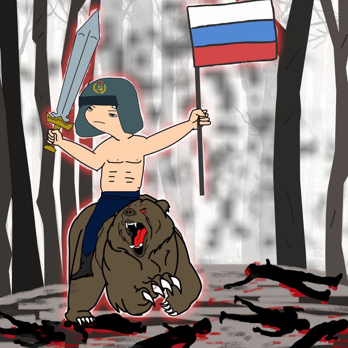 Comradez.

Iv you are not already in ze Telegram please join here: t.me/vlodimeer 

Ve need all comradez handz on deck 💪

$pootin 

CA: CCmfJu5bJMPmZi4mB9NjBmVZLbpo16nY1G559kFZemKX