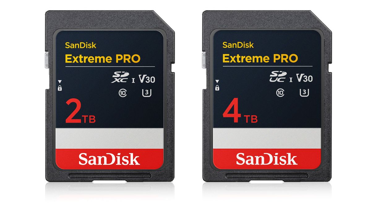 Sandisk launches faster & bigger “next-gen” SD and microSD UHS-I memory cards trib.al/1AvP8PD