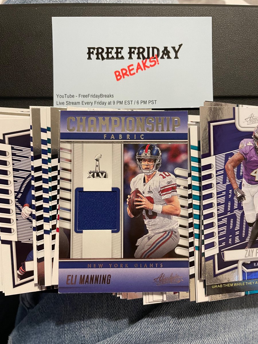 Thanks to @FreeFridayBreak for another fun giveaway.
