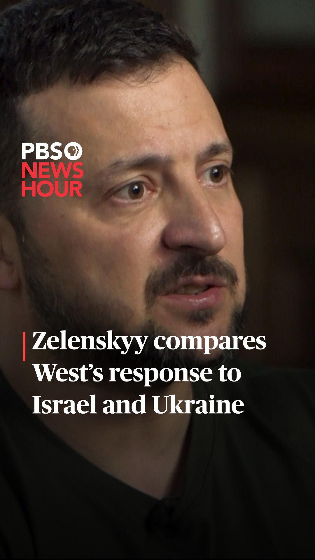 @NewsHour's video Tweet