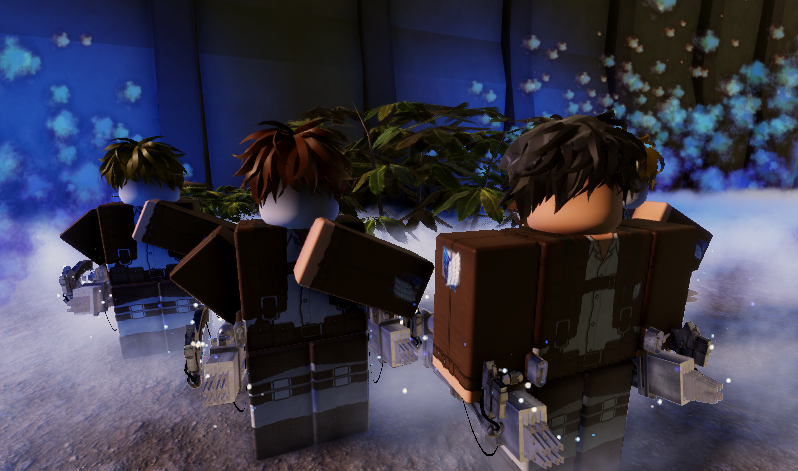 aotethereal's tweet photo. Próxima actualización 🫡 #RobloxDev #AttackOnTitan #ROBLOX #robloxart 

https://t.co/8WsQPgJp6S https://t.co/wTDM4vXcHO