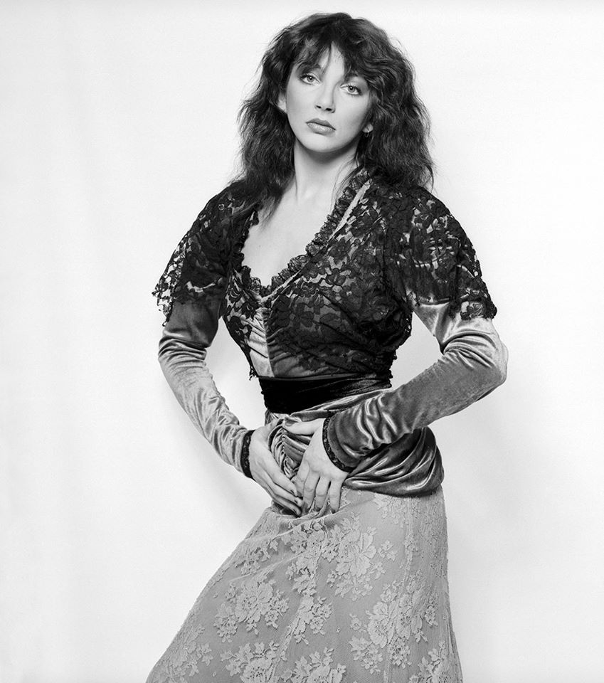 #KateBush