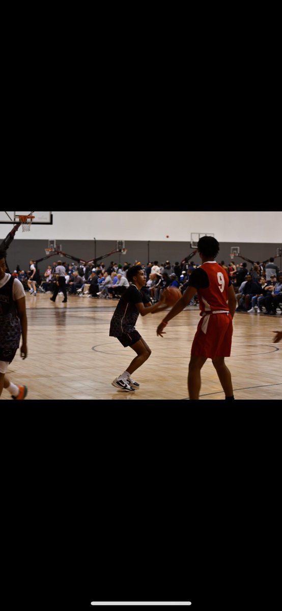 travis23little's tweet photo. Some pics from the Dru Joyce classic🥶💙#Drujoyceclassic https://t.co/yPZvRIX8qv