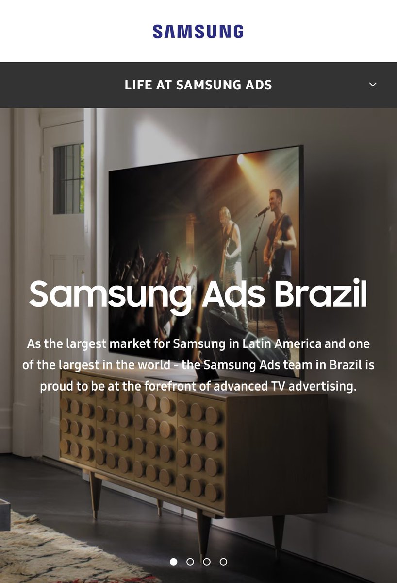 eugusouza's tweet photo. As oportunidades chegam e para buscarmos os melhores resultados, testamos e estudamos.

Mais um canal... Mais possibilidades...

#SamsungAds https://t.co/3JeFseIxhu
