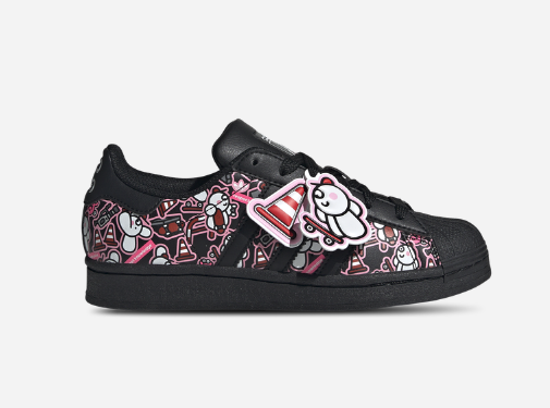 SOLELINKS's tweet photo. Ad: NEW GS James Jarvis x adidas Superstar

FTL:https://t.co/L0wsonmIxr
Champs:https://t.co/tRhcO5a05a https://t.co/LwJov2tBhC