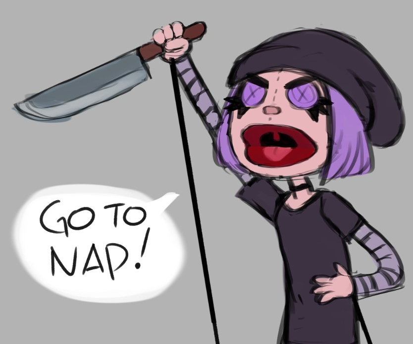 kirisuto9's tweet image. puppet the killer