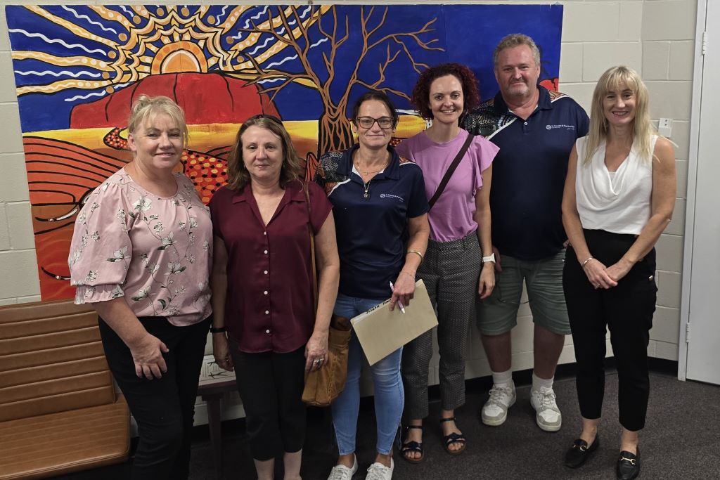 We were in Mackay last week to seek feedback on our progress on Workforce Connect, meet the @WIM Housing and Homelessness Action Network and Department of Housing to discuss Service Integration and hear about issues affecting the region. #homematters #serviceintegration