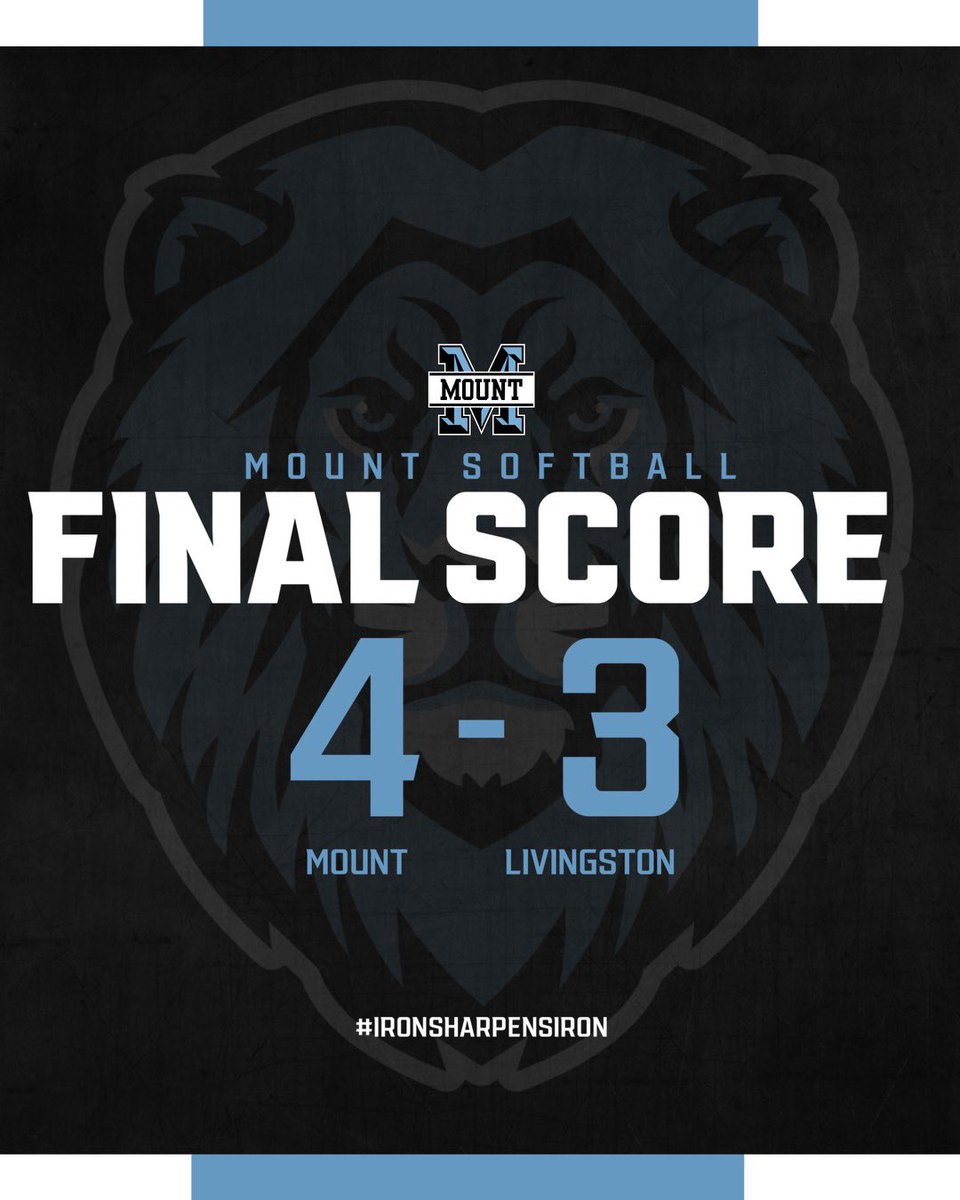 MSDA Softball tweet media