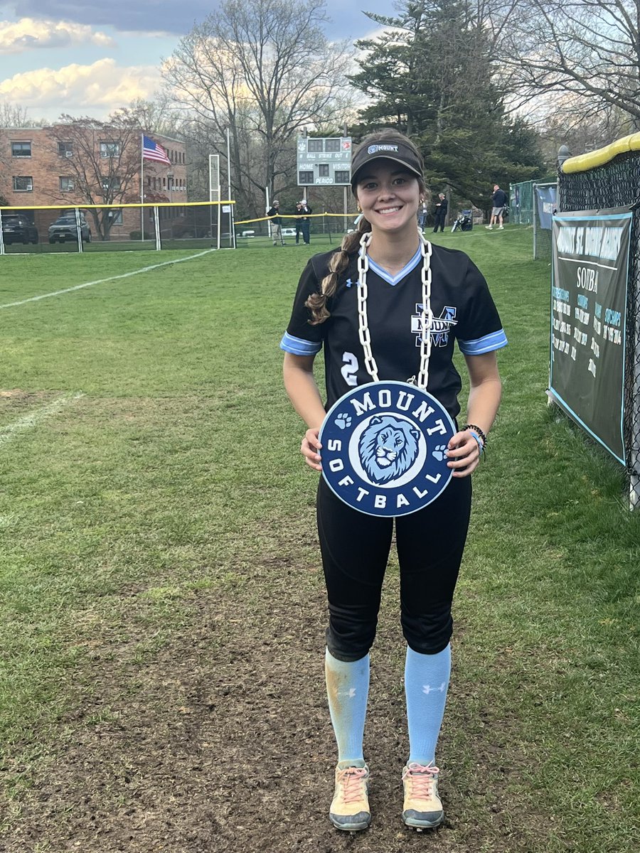 MSDA Softball (@msda_sb) on Twitter photo SEC win 4-3 great game <a href="/NayaMartinez24/">Naya Martinez</a> HR <a href="/giannastern/">Gianna</a> 2b <a href="/iiannitelli2027/">Isabella Iannitelli</a> rbi <a href="/Jake_Aferiat/">Jake Aferiat</a> <a href="/nj_athletics/">NJ Athletics</a> <a href="/MSDA_Lions/">MSDA Lions Athletics</a> <a href="/Chattermeister/">Steven Tober</a> #thetsandardisthestandard SEC win 4-3 great game <a href="/NayaMartinez24/">Naya Martinez</a> HR <a href="/giannastern/">Gianna</a> 2b <a href="/iiannitelli2027/">Isabella Iannitelli</a> rbi <a href="/Jake_Aferiat/">Jake Aferiat</a> <a href="/nj_athletics/">NJ Athletics</a> <a href="/MSDA_Lions/">MSDA Lions Athletics</a> <a href="/Chattermeister/">Steven Tober</a> #thetsandardisthestandard